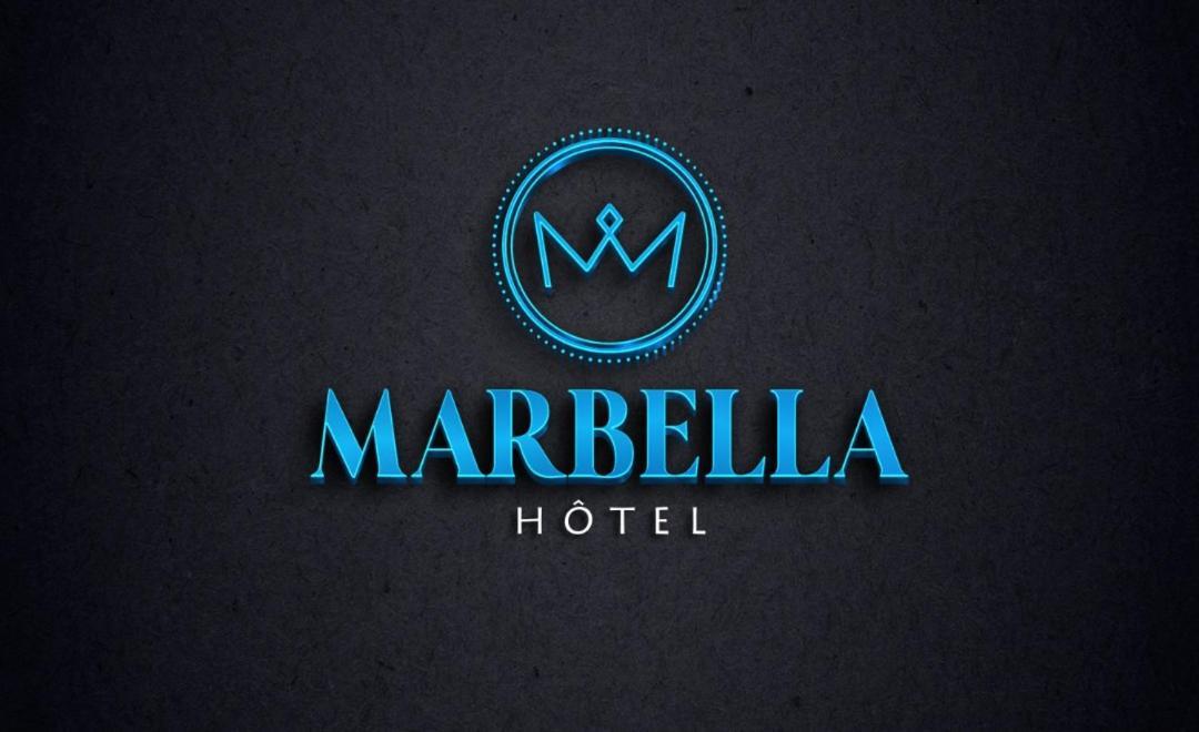 Hôtel Marbella Lomé Exteriör bild